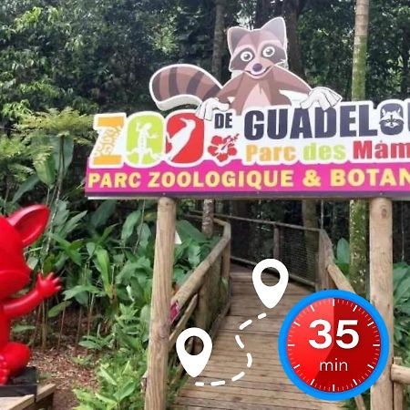 생클로드 L'Escapade Soufriere 아파트 외부 사진